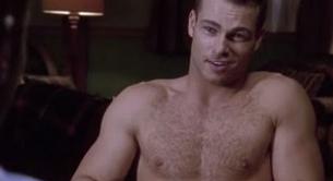 Shawn Roberts desnudo en sus últimas películas