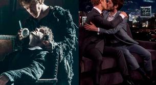 El beso gay de Theon y Ramsay de 'Juego De Tronos'