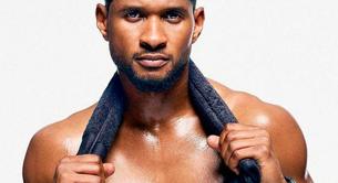 Usher desnudo en una sauna en Snapchat