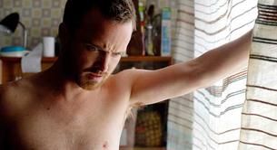 Aaron Paul desnudo en su película 'Triple 9'