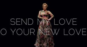 Adele bailará en el vídeo de 'Send My Love (To Your New Lover)'