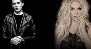 El rapero G-Eazy confirma su colaboración con Britney Spears