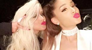 Christina Aguilera y Ariana Grande, el gran dueto de 'The Voice'