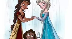 Campaña para que Elsa tenga novia en 'Frozen 2'