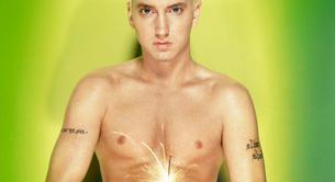 Eminem desnudo: las fotos hot del rapero