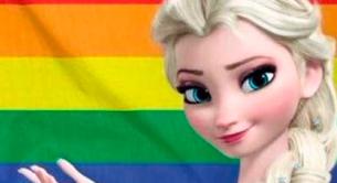 Campaña conservadora en contra de que Elsa tenga novia en 'Frozen 2'