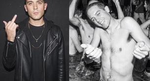 Las fotos de G-Eazy desnudo, el nuevo rapero de Britney Spears