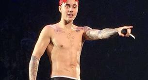 Las mejores fotos de Justin Bieber desnudo en el 'Purpose Tour'