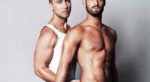 Lance Bass desnudo, el cantante gay de 'N Sync