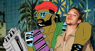 El FIB 2016 más gay: Major Lazer