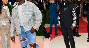 Los 5 hombres peor vestidos de la Met Gala 2016