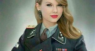 Taylor Swift nazi: ídolo y "diosa aria" para los neonazis en la red