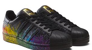 Nueva colección de Adidas para el Orgullo LGBT