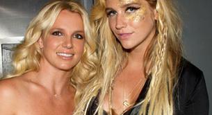 Kesha deja de seguir a Britney Spears en Twitter