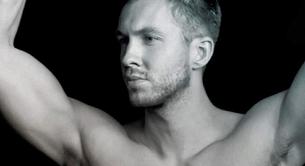 La foto borrada de Calvin Harris desnudo en Instagram