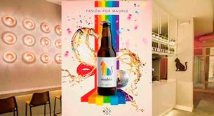 Así es Chueca, la cerveza del Orgullo LGBT