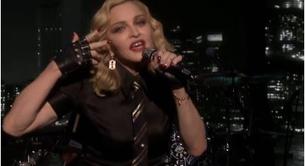 Madonna y Obama, juntos en el show de Jimmy Fallon