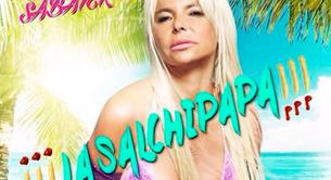 Leticia Sabater estrena el vídeo de 'La Salchipapa'