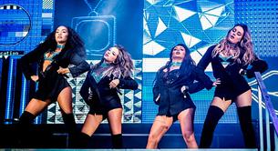 Little Mix triunfan presentando 'Get Weird' en España