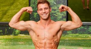 Las fotos de Paulie Calafiore desnudo de 'Big Brother'