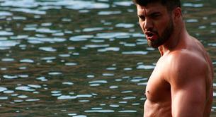 Rogan O'Connor desnudo: de 'Ex On The Beach' a estar en pelotas en el agua