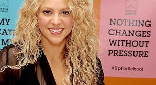 Shakira celebra el gol de España y pasa de las víctimas de Orlando y Christina Grimmie