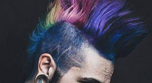 Los mejores colores para el pelo de hombre en 2016