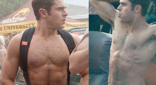 Los testículos de Zac Efron desnudo en 'Bad Neighbors 2'