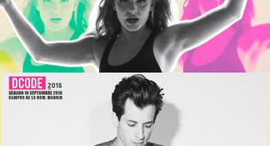 Zara Larsson o Mark Ronson, entre los primeros confirmados del DCODE Festival 2016