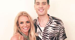 Britney Spears mantiene sexo con G Eazy en el vídeo de 'Make Me (Oooh)'