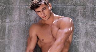 Las fotos del modelo Bryant Wood desnudo frontal