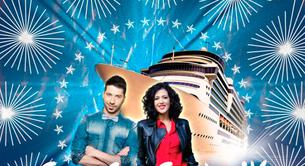 Eurofan cruise, el crucero para fans de Eurovisión