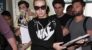 Humillan a Iggy Azalea en el aeropuerto