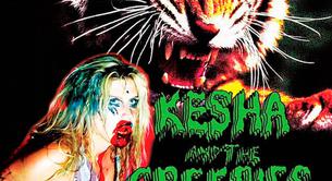 Kesha and The Creepies, el nuevo grupo musical de Kesha, anuncia gira