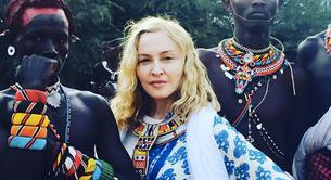 Madonna ha empezado a grabar su nuevo disco 