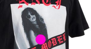 Rihanna desnuda en el nuevo merchandising del 'Anti Tour'