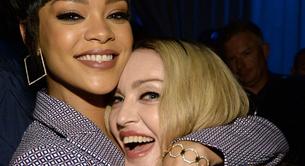 Rihanna ya tiene tantos singles en Billboard como Madonna