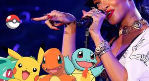 Rihanna, cabreada con los fans que juegan a Pokémon Go en sus conciertos