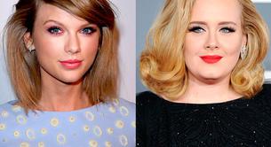 Taylor Swift y Adele, en la lista Forbes de famosos mejor pagados este año