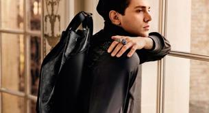 Xavier Dolan protagoniza la nueva campaña de Louis Vuitton