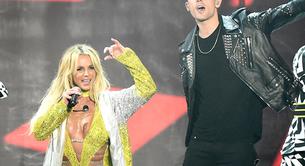 Britney Spears relanza 'Make Me' con 'Me, Myself & I' de G-Eazy