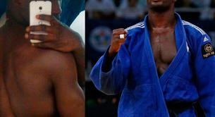 El judoka Célio Dias desnudo integral