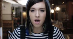 Estrenan el vídeo inédito 'Snow White' de Christina Grimmie tras su muerte