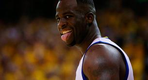 El pene de Draymond Green desnudo en Snapchat