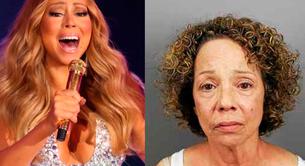 Detenida la hermana de Mariah Carey por prostitución