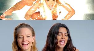 Jodie Foster y Priyanka Chopra versionan 'Toxic' de Britney Spears