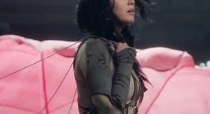 Katy Perry muestra otro avance del vídeo de 'Rise'