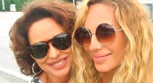 Marta Sánchez y Vicky Larraz, juntas en Miami y tan amigas