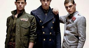 Vuelve la moda militar como tendencia en Otoño 2016