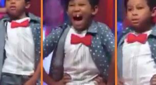 El vídeo viral de un niño arrasando en una pasarela